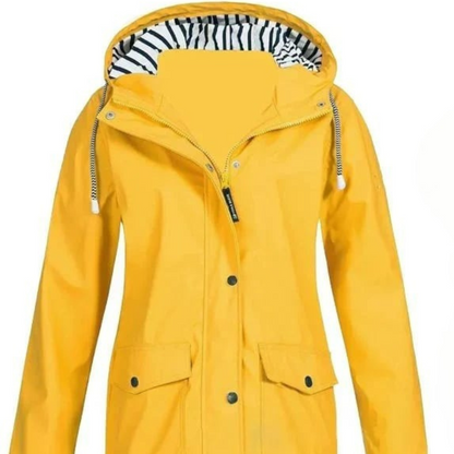 Sabrina™ – Leichte Regenjacke