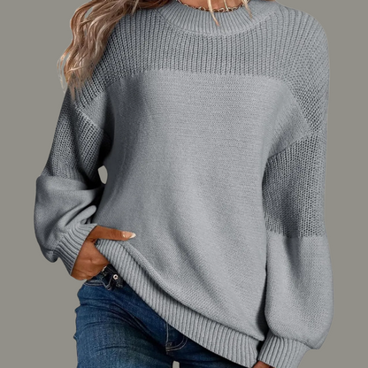 Cecile™ - Winterstrickpullover