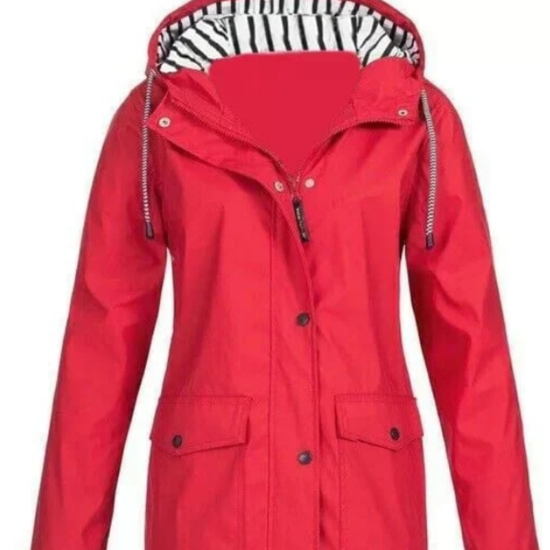 Sabrina™ – Leichte Regenjacke