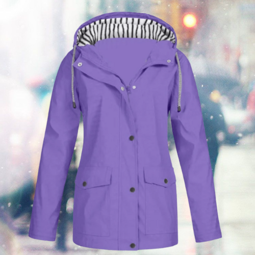 Sabrina™ – Leichte Regenjacke