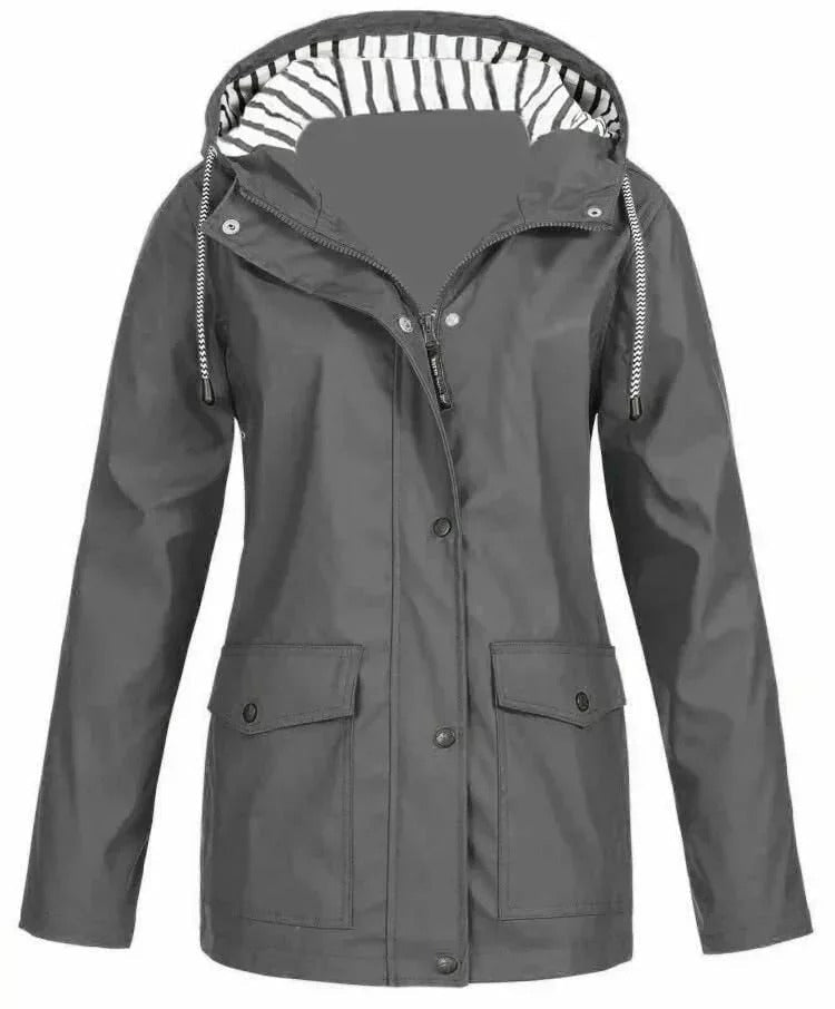 Sabrina™ – Leichte Regenjacke