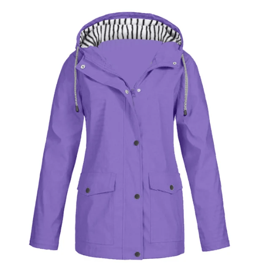 Sabrina™ – Leichte Regenjacke